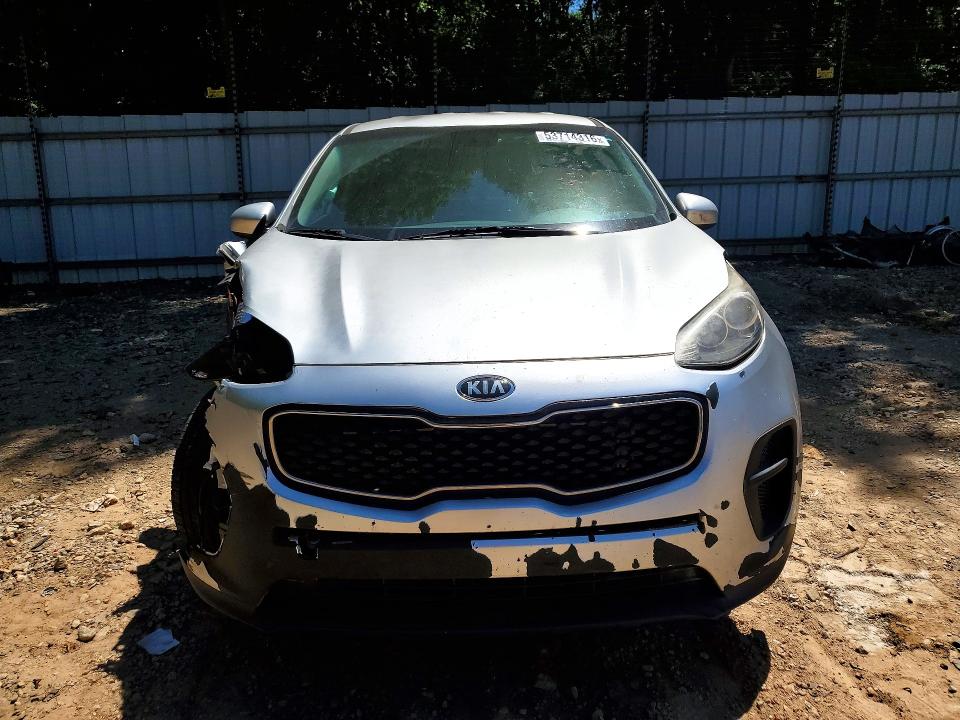 Продажа на аукционе авто 2019 Kia Sportage, vin: KNDPM3AC3K7536593, номер лота: 53714316