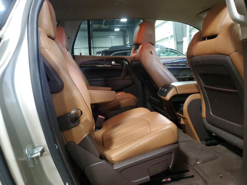 54650166 :رقم المزاد ، 5GAKRBKD5FJ235346 vin ، 2015 Buick Enclave مزاد بيع