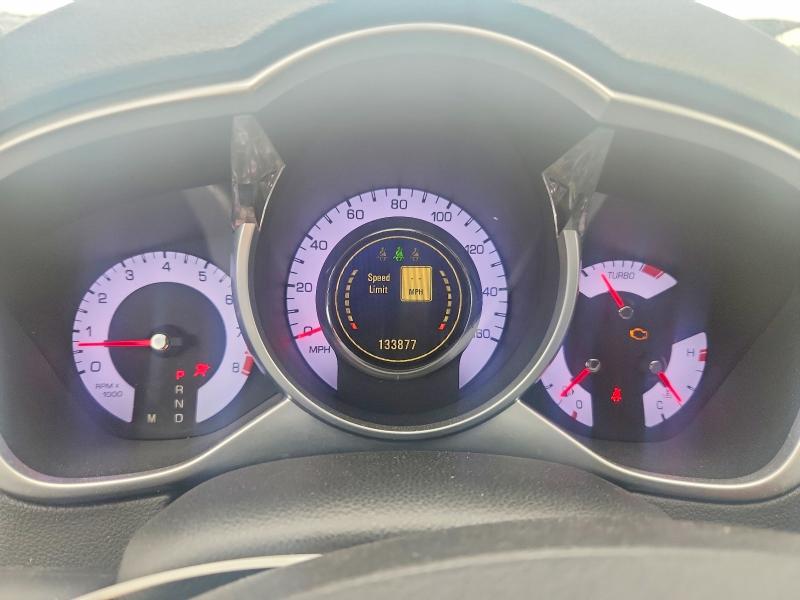 53034596 :رقم المزاد ، 3GYFNKE40AS574704 vin ، 2010 Cadillac Srx مزاد بيع