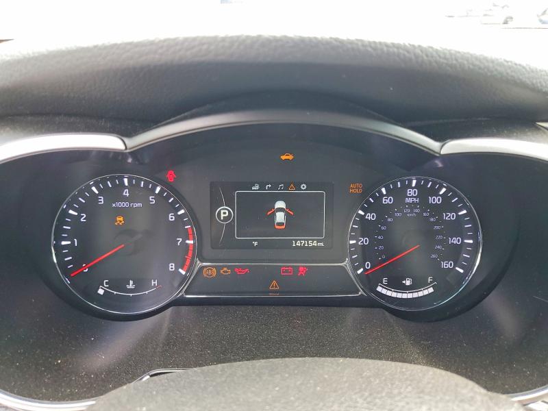 Продажа на аукционе авто 2015 Kia Optima, vin: 5XXGR4A63FG369313, номер лота: 52212486