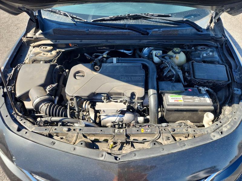 54726996 :رقم المزاد ، 1G1ZD5ST2JF257507 vin ، 2018 Chevrolet Malibu مزاد بيع