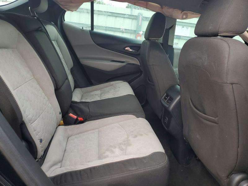 52948116 :رقم المزاد ، 2GNAXHEV4L6202698 vin ، 2020 Chevrolet Equinox مزاد بيع