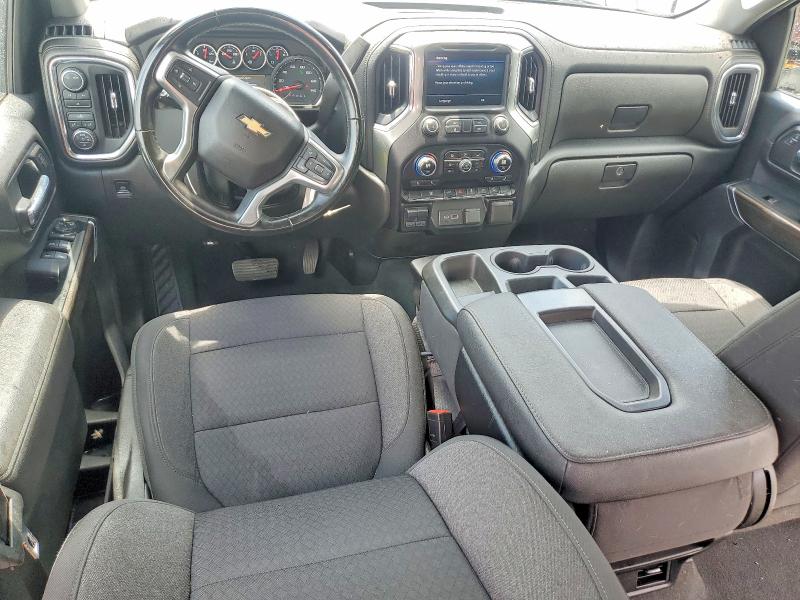 2023 Chevrolet Silverado მანქანა იყიდება აუქციონზე, vin: 1GC1YNEY5PF258529, აუქციონის ნომერი: 54222226