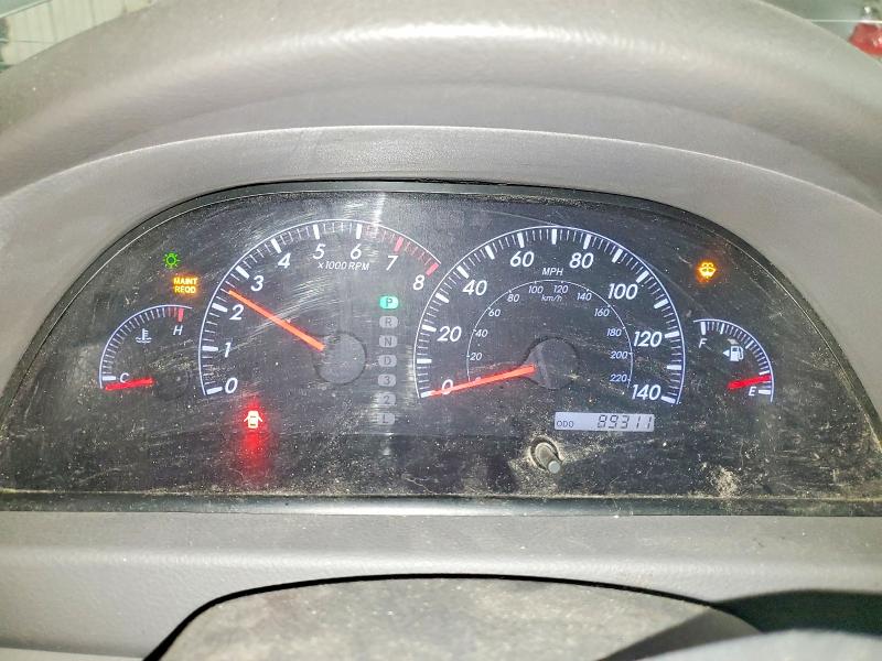 53469326 :رقم المزاد ، JTDBE32K663048491 vin ، 2006 Toyota Camry مزاد بيع