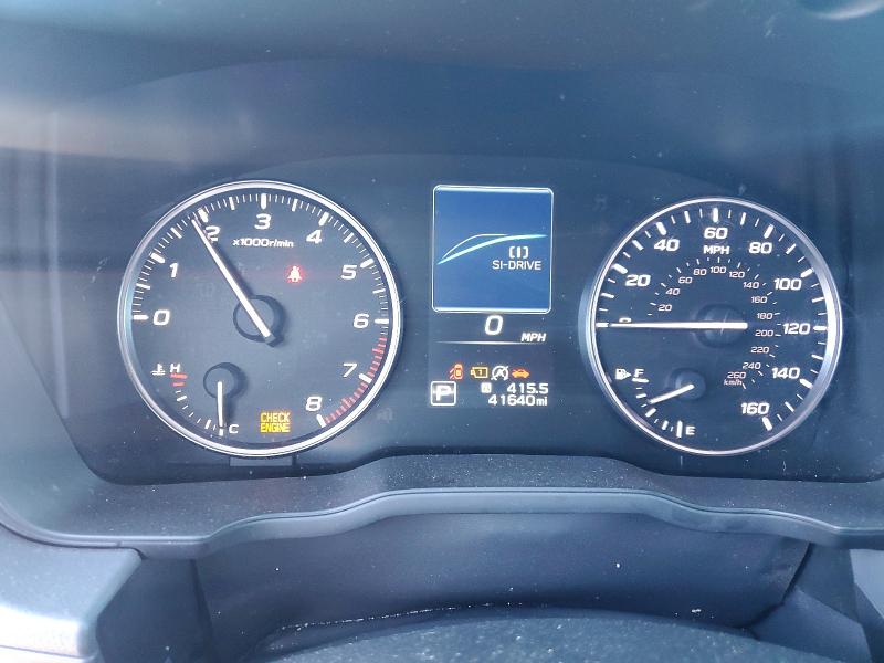 Продаж на аукціоні авто 2024 Subaru Crosstrek, vin: JF2GUADC2RH229180, номер лоту: 54279686