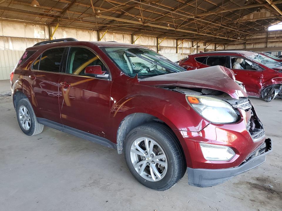 54962746 :رقم المزاد ، 2GNALCEK8H6217622 vin ، 2017 Chevrolet Equinox مزاد بيع