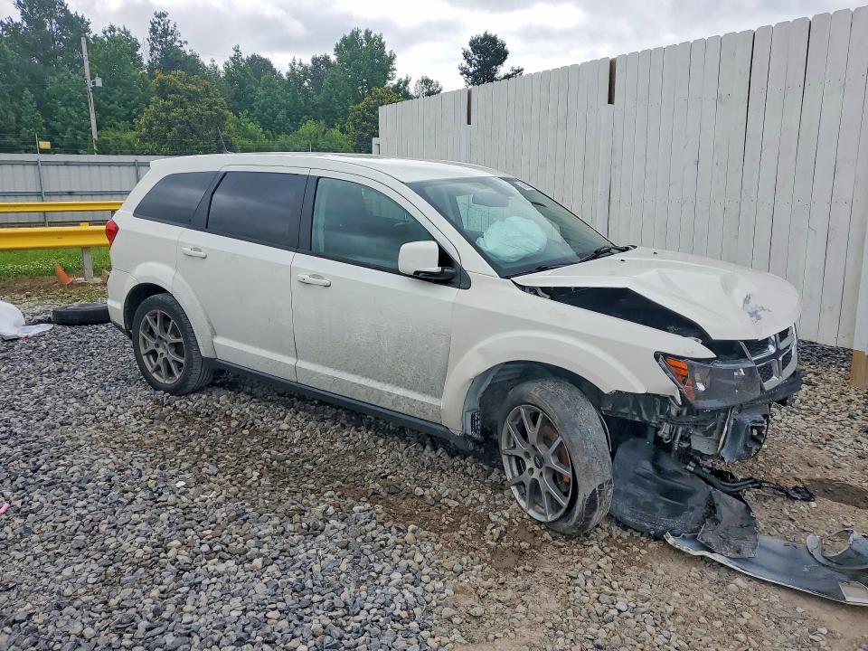 Aukcja sprzedaży 2019 Dodge Journey, vin: 3C4PDDEG7KT720286, numer aukcji: 54268776