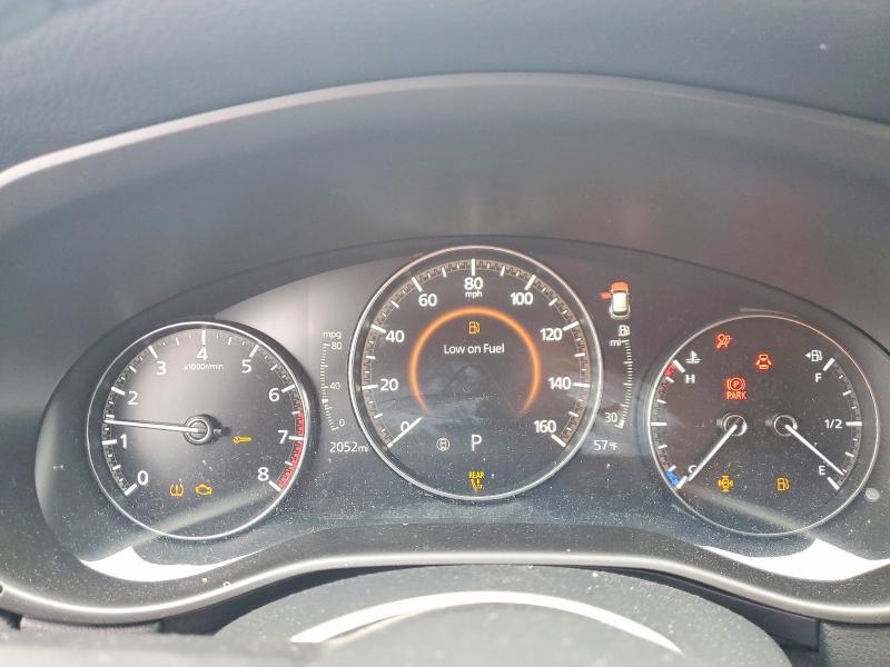 2025 Mazda Cx-50 მანქანა იყიდება აუქციონზე, vin: 7MMVABDM0SN391314, აუქციონის ნომერი: 53553316