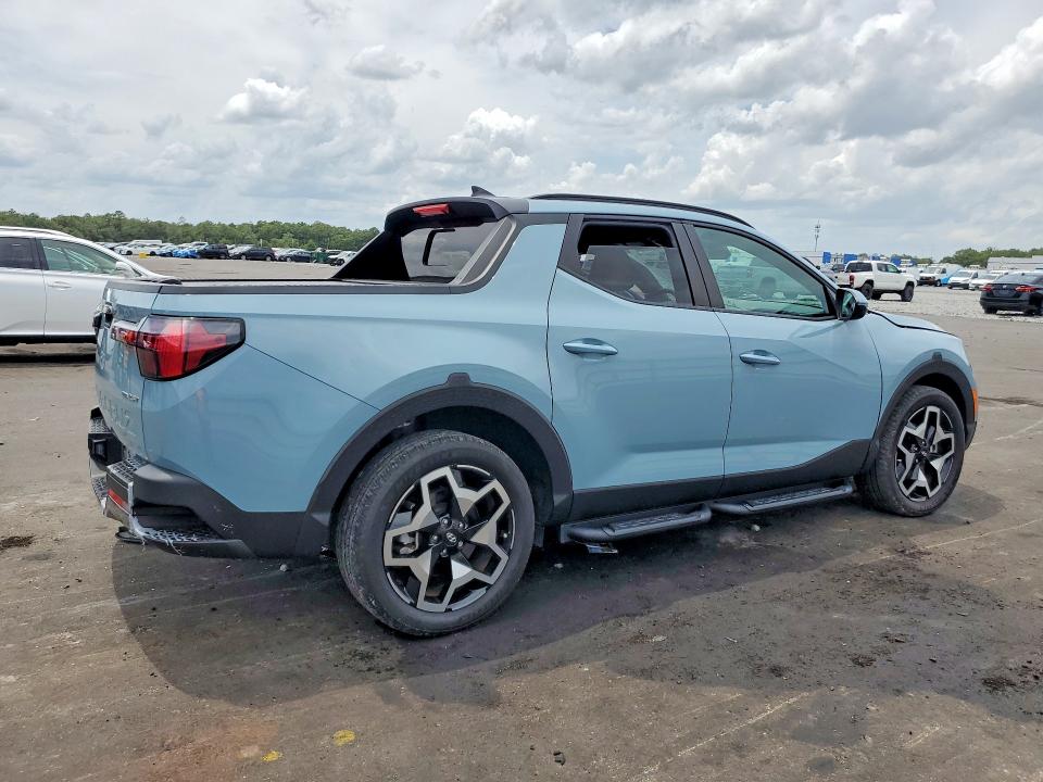 Продаж на аукціоні авто 2024 Hyundai Santa Cruz, vin: 5NTJEDDF3RH107668, номер лоту: 55199046