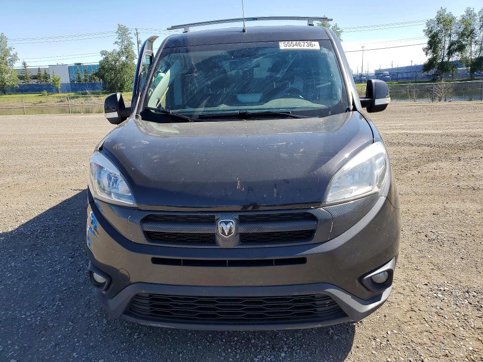 55546736 :رقم المزاد ، ZFBERFDT1G6B26951 vin ، 2016 Ram Promaster City مزاد بيع