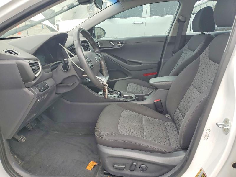 Продажа на аукционе авто 2017 Hyundai Ioniq, vin: KMHC75LC8HU028348, номер лота: 54708486