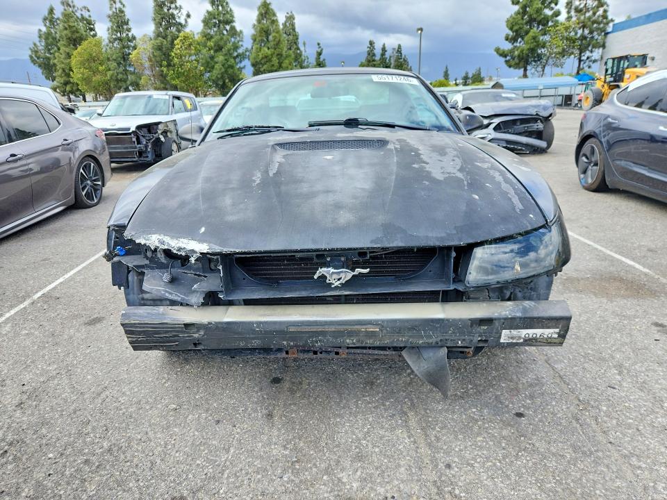Продажа на аукционе авто 2001 Ford Mustang, vin: 1FAFP40451F192651, номер лота: 55171246