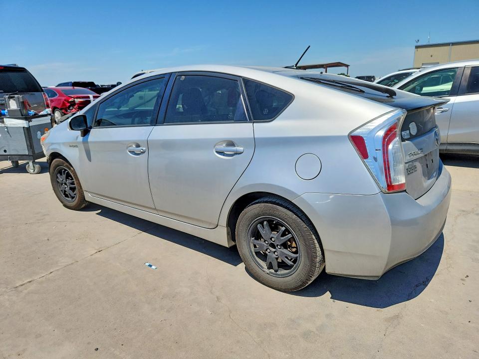 Продажа на аукционе авто 2015 Toyota Prius, vin: JTDKN3DU7F0475016, номер лота: 51918176