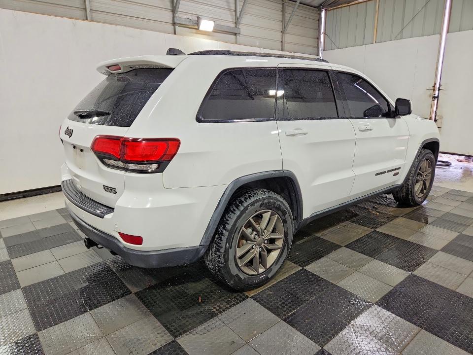 Продажа на аукционе авто 2016 Jeep Grand Cherokee, vin: 1C4RJFAG9GC401297, номер лота: 54274236
