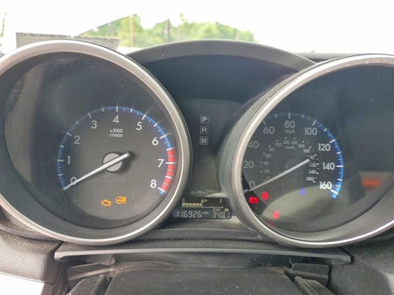 2013 Mazda 3 მანქანა იყიდება აუქციონზე, vin: JM1BL1LP0D1821954, აუქციონის ნომერი: 53555856