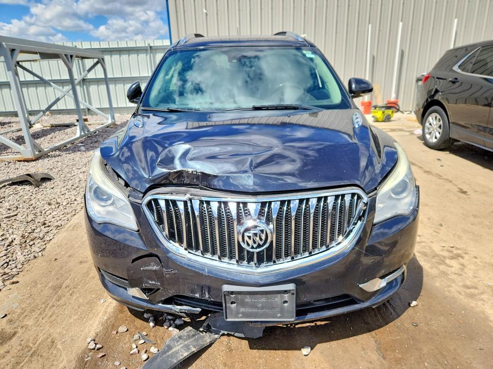 53426586 :رقم المزاد ، 5GAKVCKD9FJ168705 vin ، 2015 Buick Enclave مزاد بيع