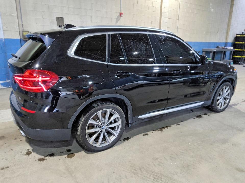 Aukcja sprzedaży 2019 Bmw X3, vin: 5UXTR9C57KLD93321, numer aukcji: 48715856