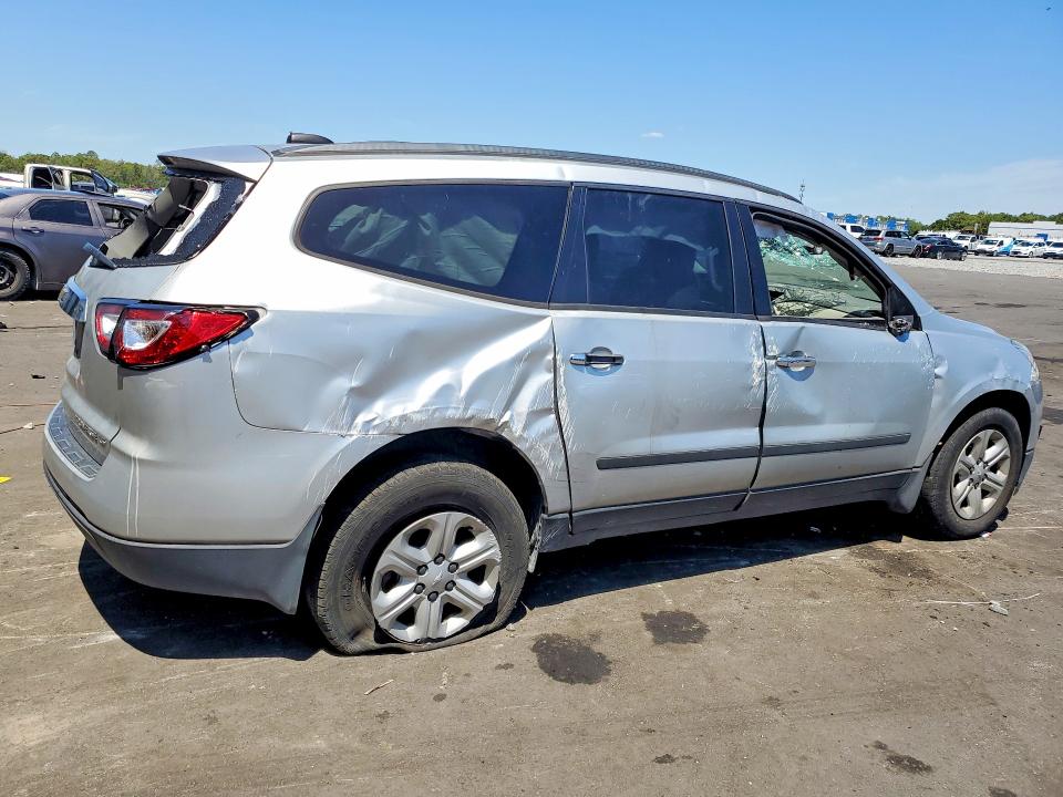 Aukcja sprzedaży 2016 Chevrolet Traverse, vin: 1GNKRFKD4GJ257966, numer aukcji: 51954136