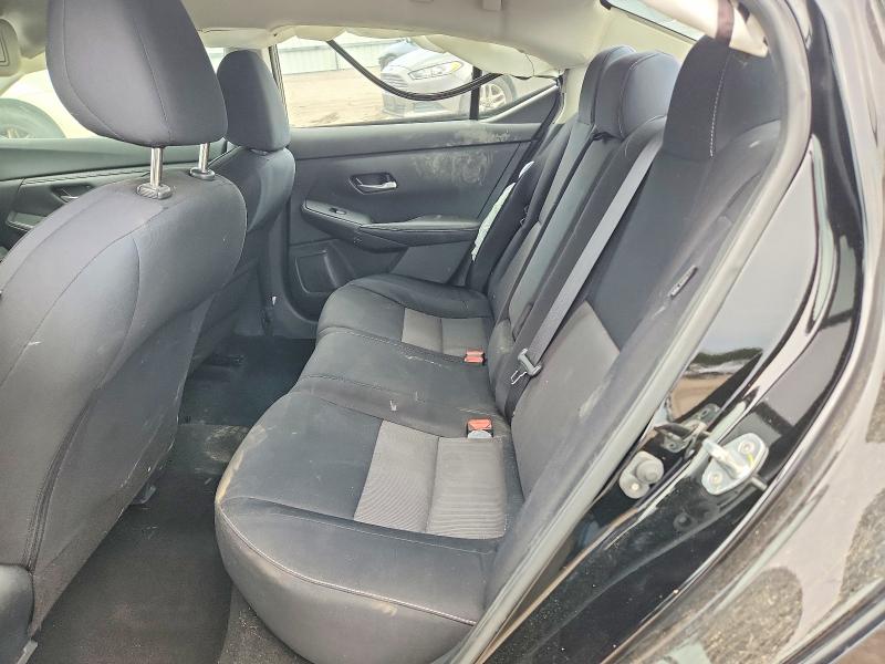 Aukcja sprzedaży 2021 Nissan Sentra, vin: 3N1AB8CV9MY297997, numer aukcji: 54520216