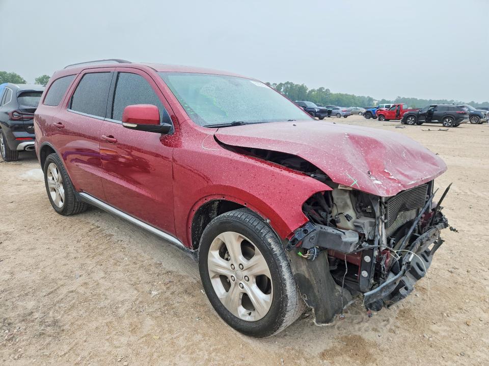 2015 Dodge Durango მანქანა იყიდება აუქციონზე, vin: 1C4RDHDG9FC232413, აუქციონის ნომერი: 51974916
