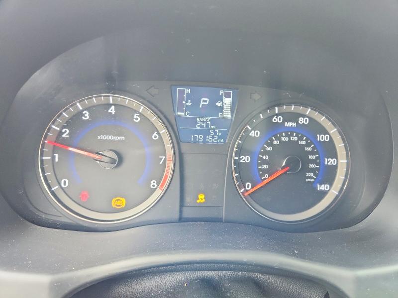2016 Hyundai Accent მანქანა იყიდება აუქციონზე, vin: KMHCT5AE9GU294413, აუქციონის ნომერი: 53410426