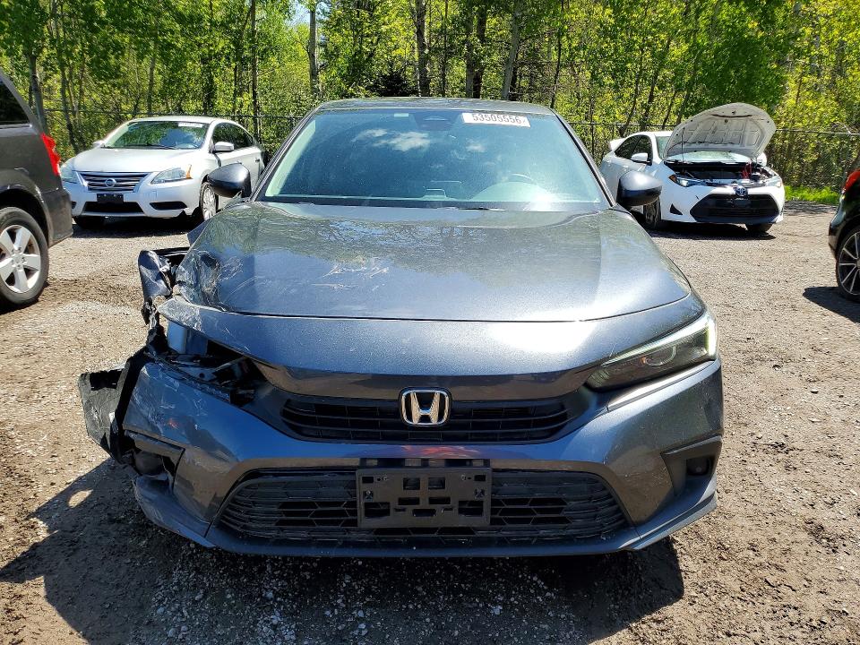 Aukcja sprzedaży 2023 Honda Civic, vin: 2HGFE2F31PH109860, numer aukcji: 53505556