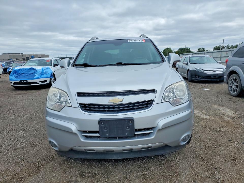 Aukcja sprzedaży 2013 Chevrolet Captiva, vin: 3GNAL3EK4DS553943, numer aukcji: 53996506
