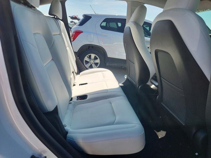 Aukcja sprzedaży 2023 Tesla Model Y, vin: 7SAYGDEE8PA095431, numer aukcji: 53543376