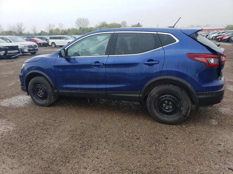 Aukcja sprzedaży 2023 Nissan Qashqai, vin: JN1BJ1AV4PW002124, numer aukcji: 50331966