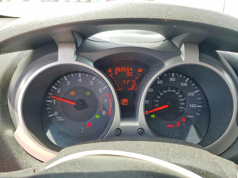 Продаж на аукціоні авто 2011 Nissan Juke, vin: JN8AF5MV6BT006154, номер лоту: 53432096
