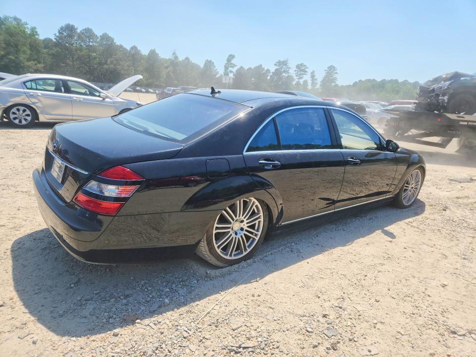 Продаж на аукціоні авто 2008 Mercedes-benz S, vin: WDDNG71X58A175880, номер лоту: 55862936