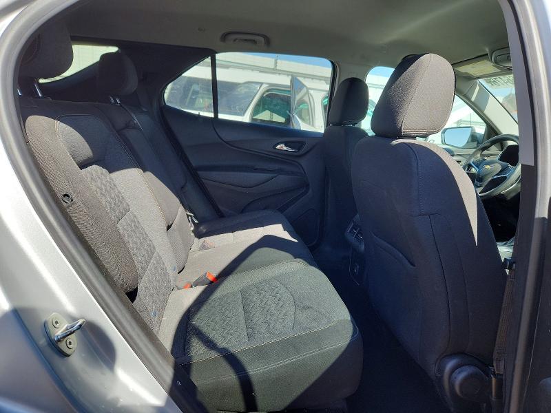 Продаж на аукціоні авто 2022 Chevrolet Equinox, vin: 2GNAXUEV6N6150518, номер лоту: 52766476