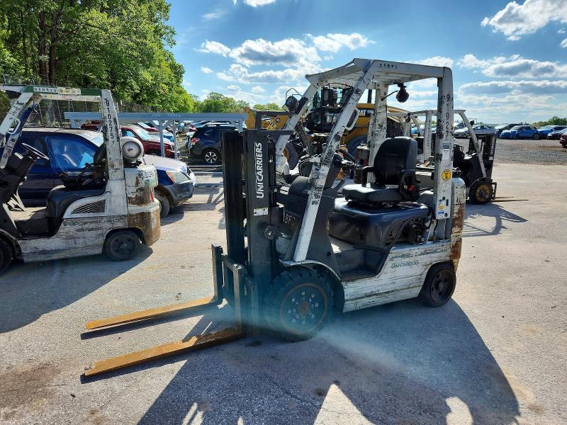 Aukcja sprzedaży 2016 Unicariers Forklift, vin: CP1F29W21815, numer aukcji: 52525446