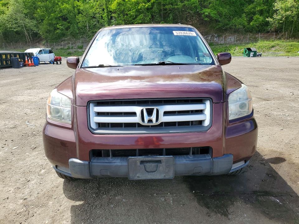 Aukcja sprzedaży 2008 Honda Pilot, vin: 5FNYF18258B023977, numer aukcji: 53936626
