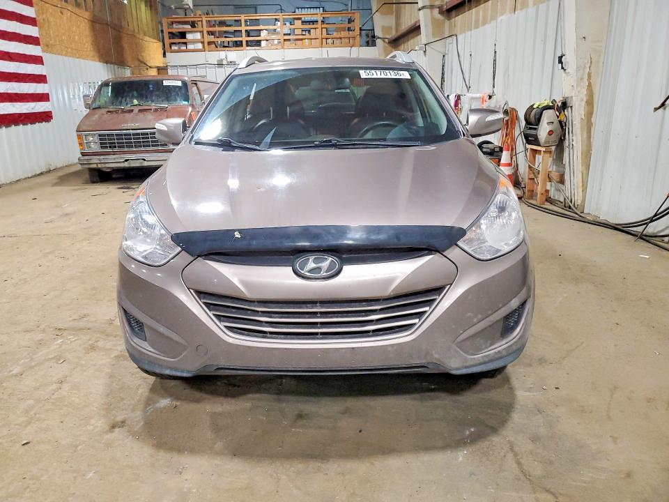 55170136 :رقم المزاد ، KM8JUCAC7CU353007 vin ، 2012 Hyundai Tucson مزاد بيع