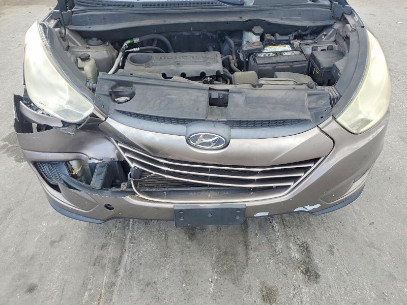 Продаж на аукціоні авто 2012 Hyundai Tucson, vin: KM8JU3AC8CU405437, номер лоту: 54168036