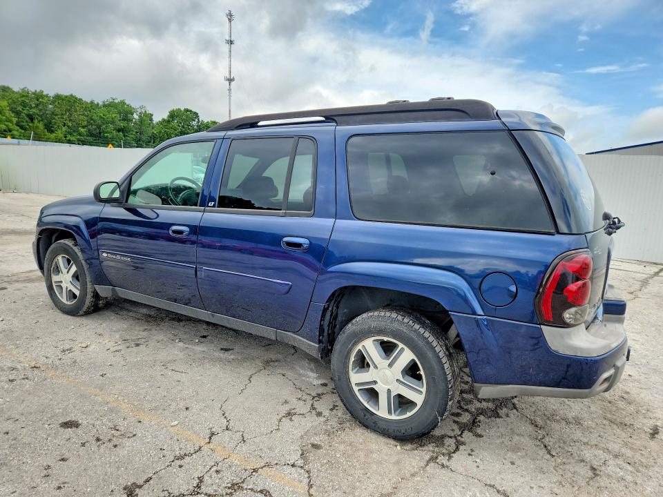 2004 Chevrolet Trailblazer მანქანა იყიდება აუქციონზე, vin: 1GNET16S146127300, აუქციონის ნომერი: 55588576