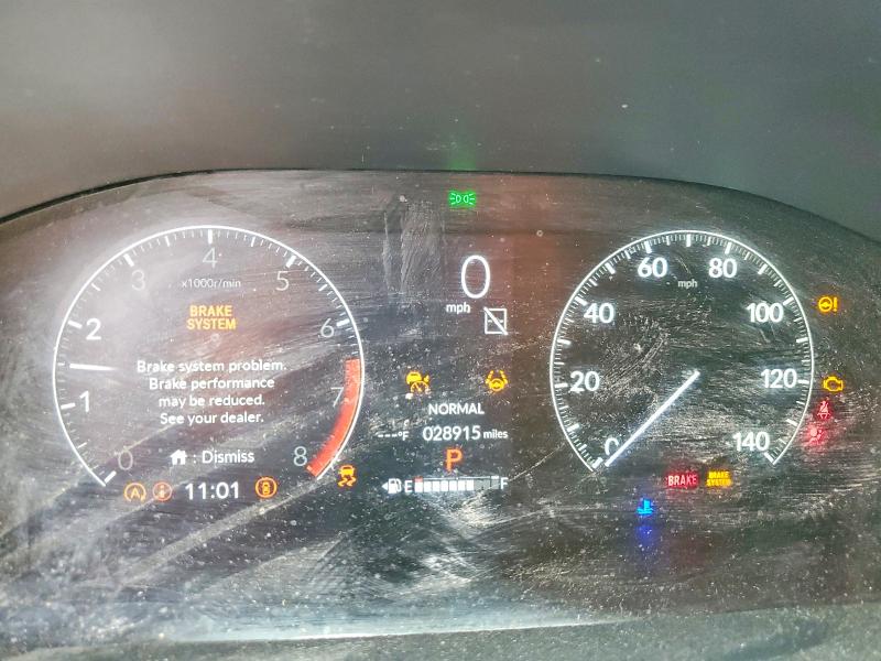 Aukcja sprzedaży 2023 Honda Cr-v, vin: 7FARS3H70PE001170, numer aukcji: 51949966