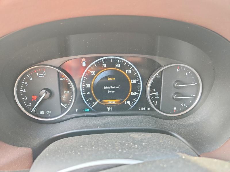Aukcja sprzedaży 2018 Buick Enclave, vin: 5GAERDKW9JJ257157, numer aukcji: 53592356