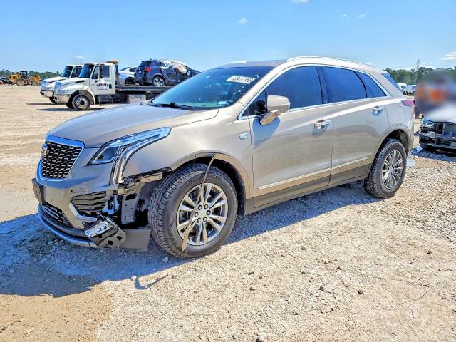 Aukcja sprzedaży 2023 Cadillac Xt5, vin: 1GYKNCRS2PZ106496, numer aukcji: 53417366