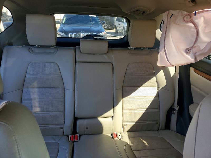Aukcja sprzedaży 2017 Honda Cr-v, vin: 2HKRW2H82HH629608, numer aukcji: 53354646