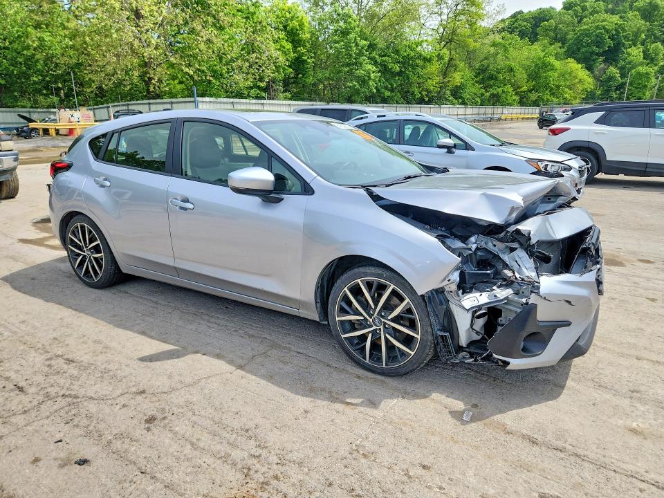 Продаж на аукціоні авто 2024 Subaru Impreza, vin: JF1GUAFC5R8271702, номер лоту: 54809606