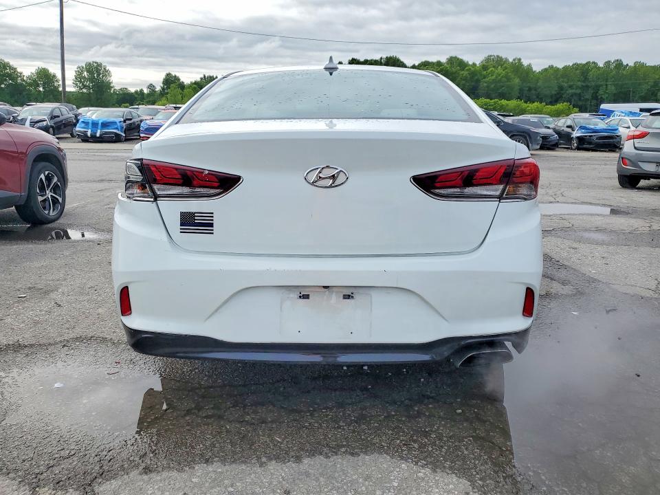Продаж на аукціоні авто 2019 Hyundai Sonata, vin: 5NPE24AF9KH746592, номер лоту: 52540466
