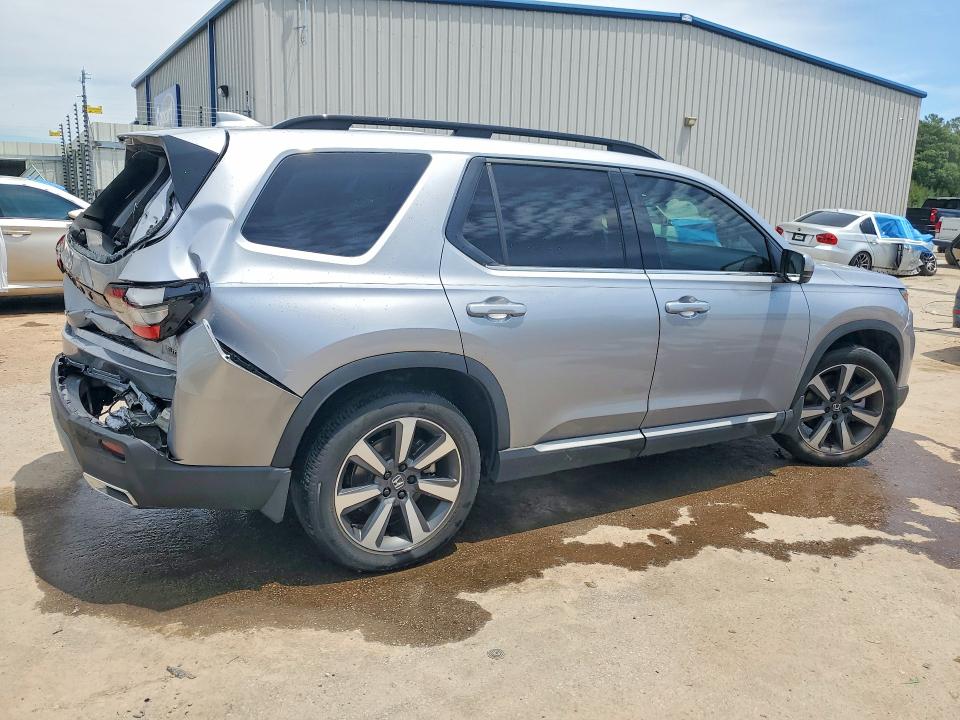 52067806 :رقم المزاد ، 5FNYG1H80PB036376 vin ، 2023 Honda Pilot مزاد بيع