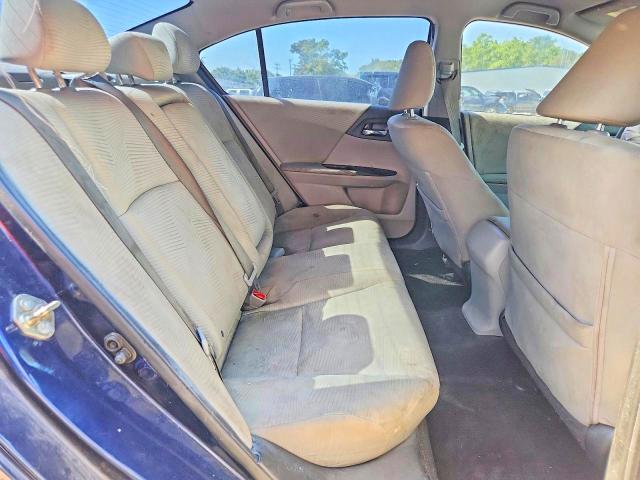 2016 Honda Accord მანქანა იყიდება აუქციონზე, vin: 1HGCR2F35GA191274, აუქციონის ნომერი: 55517276