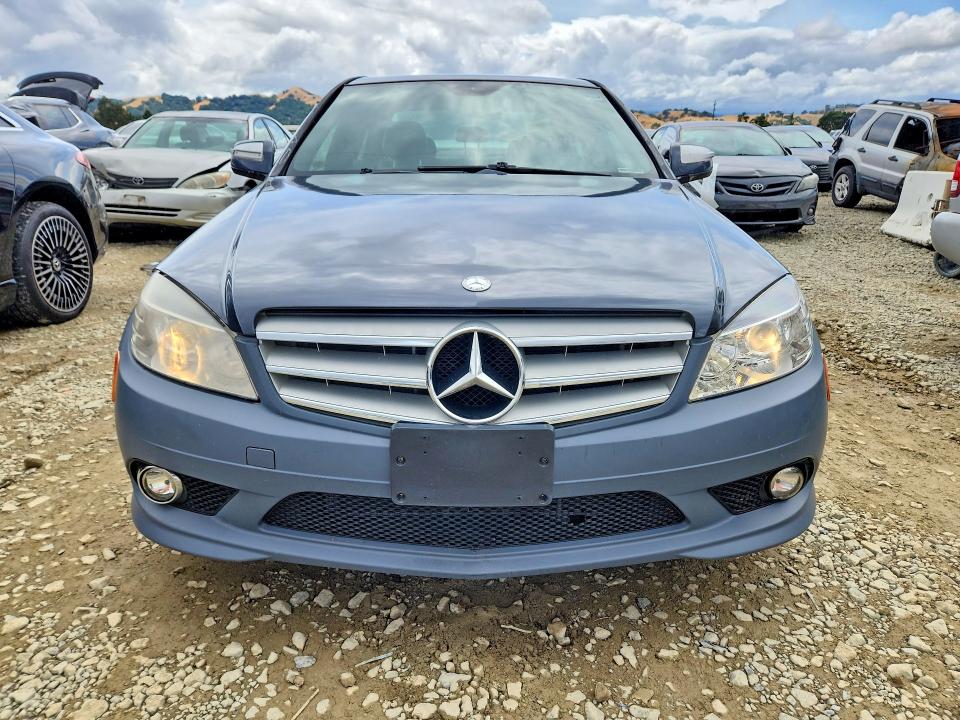 Aukcja sprzedaży 2008 Mercedes-benz C, vin: WDDGF81X58F186740, numer aukcji: 54909206