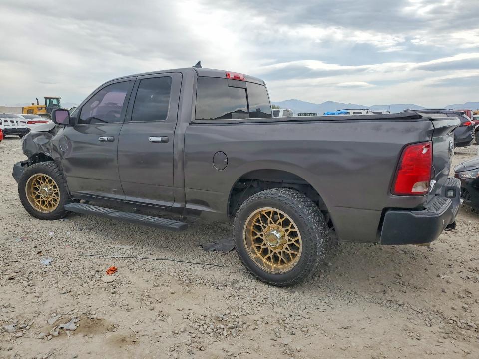 Продаж на аукціоні авто 2017 Ram 1500, vin: 1C6RR7GT1HS770348, номер лоту: 53426436