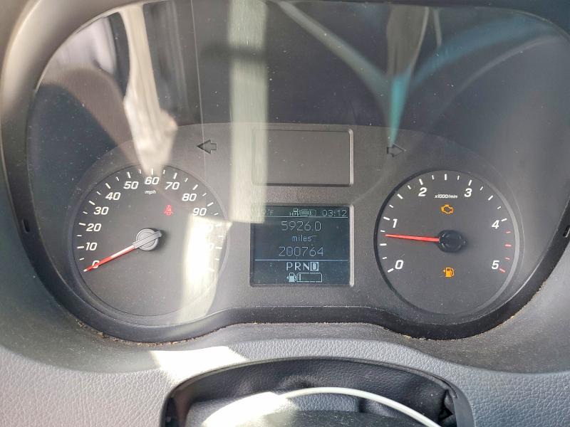 2019 Mercedes Benz Sprinter მანქანა იყიდება აუქციონზე, vin: WD4PF1CD3KP151609, აუქციონის ნომერი: 54072976