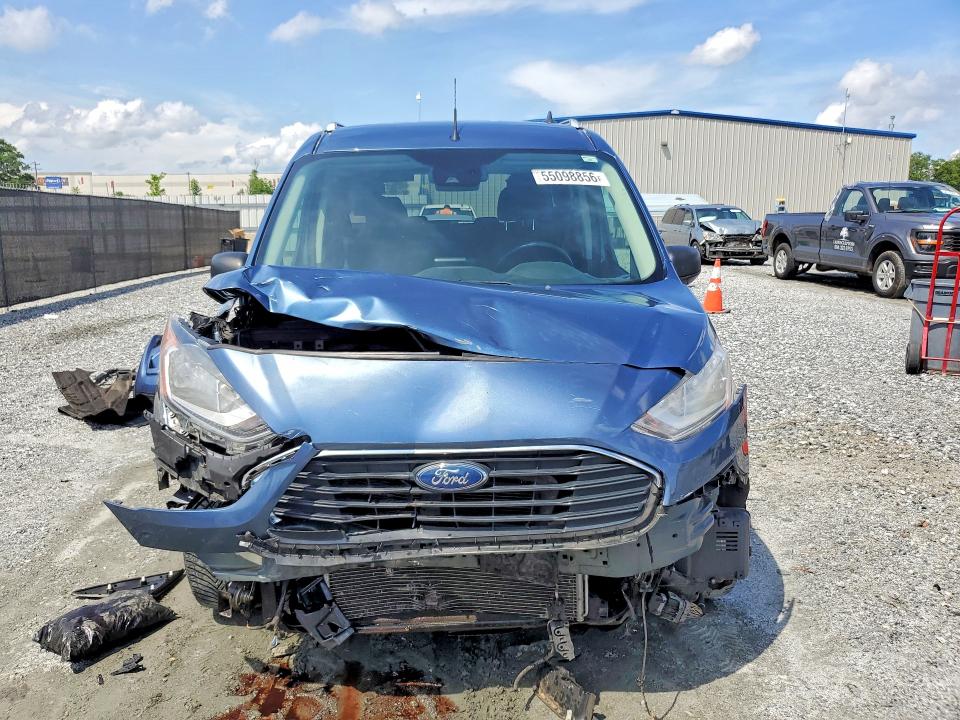 2019 Ford Transit Connect მანქანა იყიდება აუქციონზე, vin: NM0GE9F20K1392484, აუქციონის ნომერი: 55098856