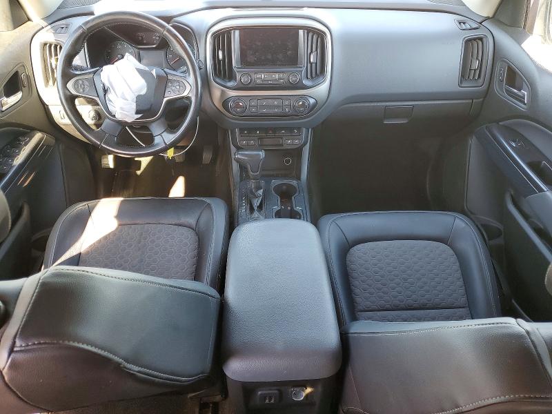 53658036 :رقم المزاد ، 1GCGTCE35F1166849 vin ، 2015 Chevrolet Colorado مزاد بيع